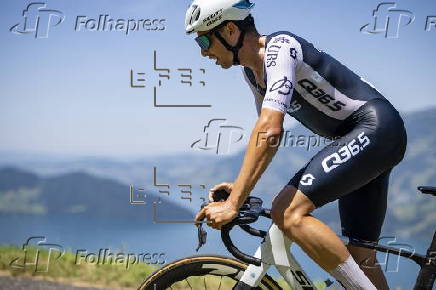 Tour de Suisse cycling race - Stage 8