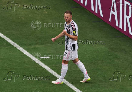 FIFA Club World Cup - Group G - Juventus v Manchester City