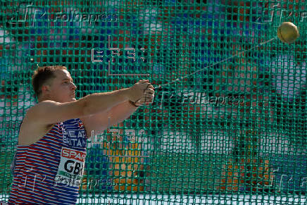 Europeo de Atletismo por equipos en Madrid