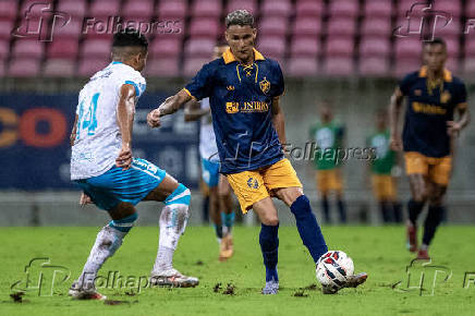BRASILEIRO C 2025, RETRO X LONDRINA