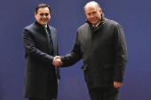 Cancilleres del Mercosur se reúnen en Buenos Aires con foco en proyectos arancelarios