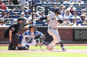 MLB: New York Yankees at New York Mets