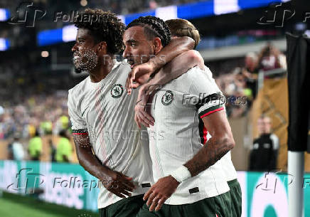 FIFA Club World Cup - Quarter Final - Palmeiras v Chelsea