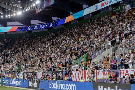 Alemanha x Polônia UEFA Womens EURO 2025