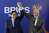 Lula resalta el papel estratégico del BRICS en la economía global en foro empresarial
