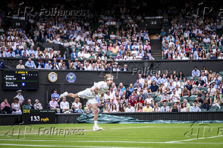Torneio de Wimbledon 2025