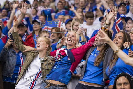 UEFA Women's EURO 2025 - Switzerland vs Iceland