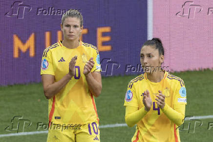 Espanha x Bélgica