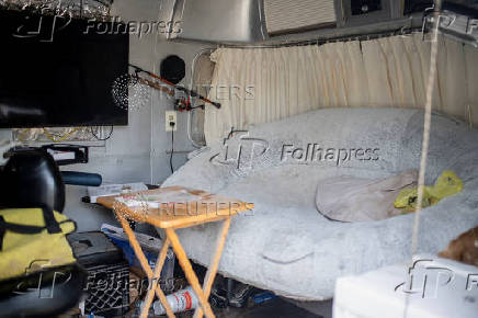 Aftermath of deadly flooding in Kerr County, Texas