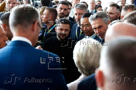 Ukraine Recovery Conference in Rome