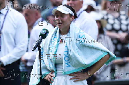 Wimbledon Championships 2025 - Day 11