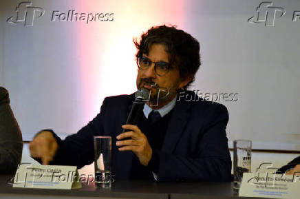Lançamento do plano de extensão em participação social em porto alegre, no rio grande do sul