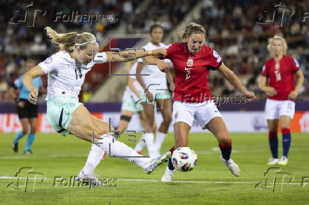 UEFA Women's EURO 2025 - Norway vs Iceland