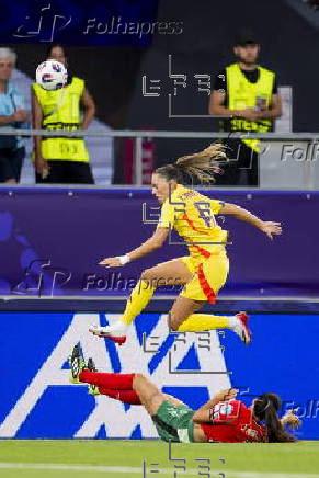 UEFA Women's EURO 2025 - Portugal vs Belgium