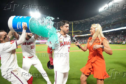 MLB: Arizona Diamondbacks at Los Angeles Angels