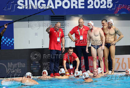 World Aquatics Championships