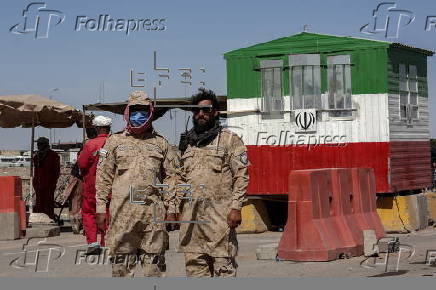 Afghan refugees situation at Afghan Iran border in Herat