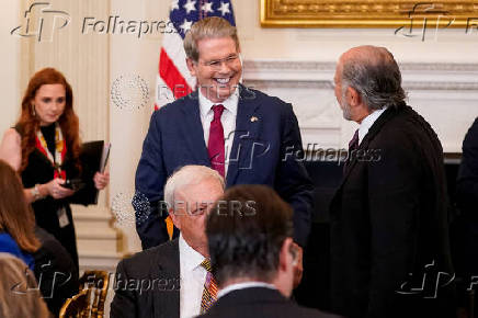 White House Faith Office Luncheon in Washington, D.C.