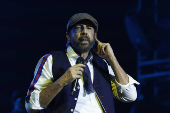 Concierto de Juan Luis Guerra en Madrid