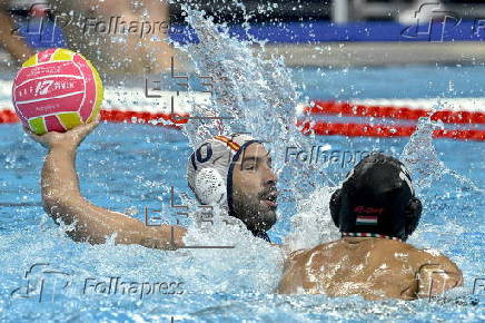 World Aquatics Championships Singapore 2025 - Day 6