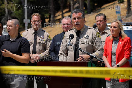 Explosion reported at Los Angeles County sheriff?s training facility