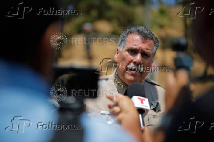 Explosion reported at Los Angeles County sheriff?s training facility