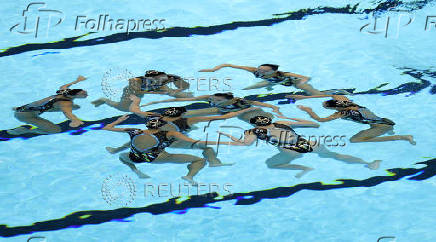 World Aquatics Championships