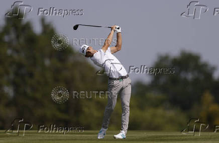 LIV Golf - Britain