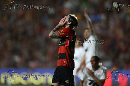 BRASILEIRO A 2025, SPORT X SANTOS