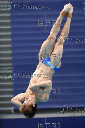 World Aquatics Championships Singapore 2025 - Day 17