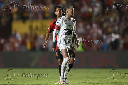 BRASILEIRO A 2025, SPORT X SANTOS