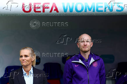 UEFA Women's Euro 2025 - Final - England v Spain