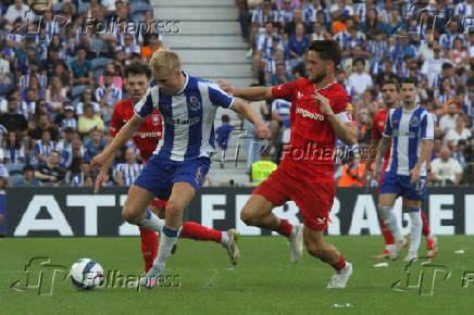 FC Porto x FC Twente