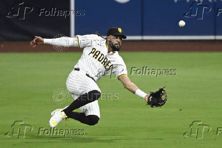 MLB: New York Mets at San Diego Padres