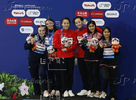 World Aquatics Championships Singapore 2025 - Day 19