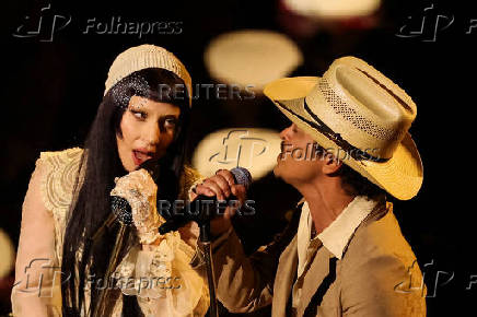 FILE PHOTO: The 67th Annual Grammy Awards in Los Angeles