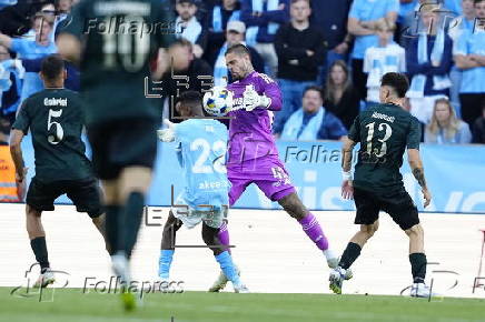 UEFA Champions League qualifying - Malmo vs Copenhagen