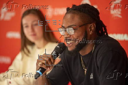 Gyulai Istvan Memorial Track and Field Hungarian Grand Prix - press conference