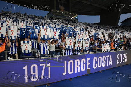 Liga Portugal - Porto vs Guimaraes