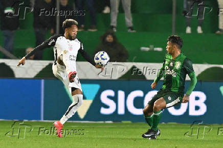 Juventude x Corinthians
