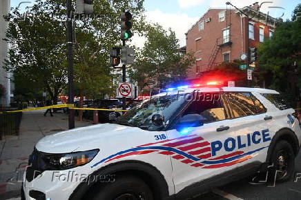 Homem é baleado várias vezes no quarteirão 1200 da 12th Street, a noroeste, horas após a coletiva de imprensa de Trump sobre crimes em Washington, DC