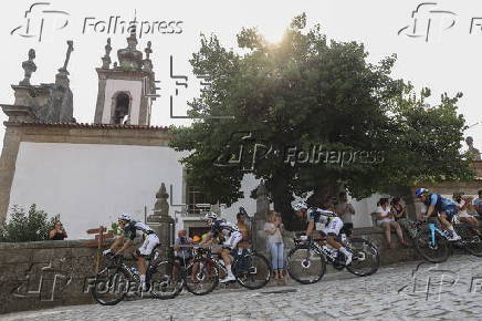 The 86th Volta a Portugal - Sixth stage