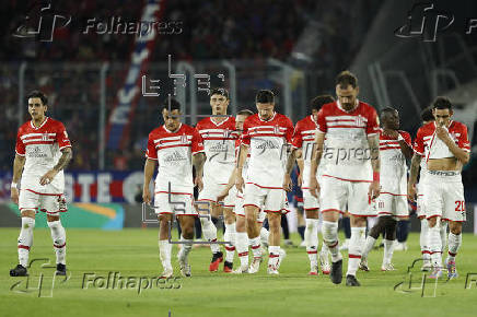 Copa Libertadores: Cerro Porteño - Estudiantes de La Plata