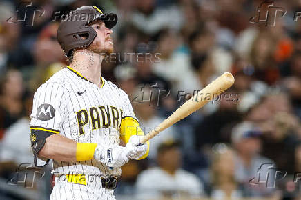 MLB: San Francisco Giants at San Diego Padres