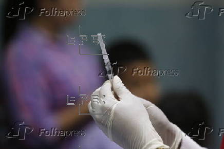 Cervical cancer and rubella vaccination for school children in Aceh