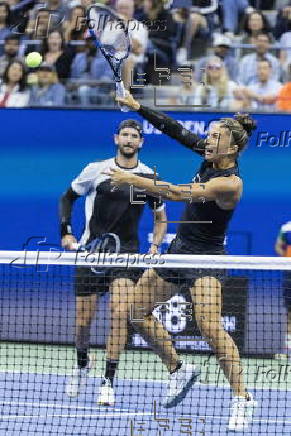 US Open Tennis Tournament 2025 - Mixed Doubles
