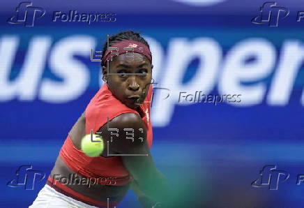 US Open Tennis Tournament 2025 - Day 5