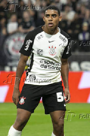 Partida entre Corinthians e Palmeiras