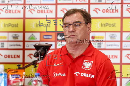 Polish national team prepares for FIFA World Cup qualifiers