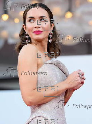 The Smashing Machine Premiere - 82nd Venice Film Festival